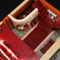 Balcony Theatre 2445PCS - Happy Brick Land