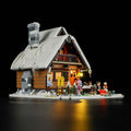 Ski Lodge 2187PCS - Happy Brick Land