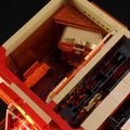 Balcony Theatre 2445PCS - Happy Brick Land