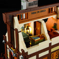 Forge House 1595PCS - Happy Brick Land