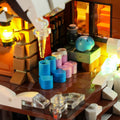 Ski Lodge 2187PCS - Happy Brick Land