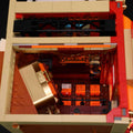 Balcony Theatre 2445PCS - Happy Brick Land