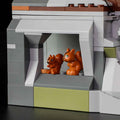 Mountain Cabin 2255PCS - Happy Brick Land 