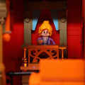 Balcony Theatre 2445PCS - Happy Brick Land