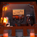 Forge House 1595PCS - Happy Brick Land