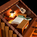 Mountain Cabin 2255PCS - Happy Brick Land 
