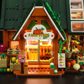Farm Store 1523PCS - Happy Brick Land 