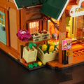 Farm Store 1523PCS - Happy Brick Land 
