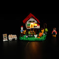 The Hen House 323PCS - Happy Brick Land 