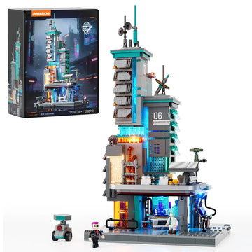 Neon Tech Station 1282PCS