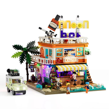Moon Bar 2186PCS