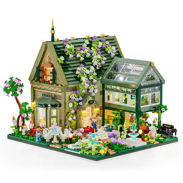 Garden Cottage 2787PCS