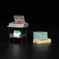Travel Trailer 1325PCS - Happy Brick Land