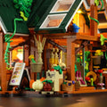 Farm Store 1523PCS - Happy Brick Land 