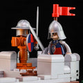 Training Ground 964PCS - Happy Brick Land