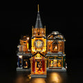 Steampunk Trading Center 2680pcs - Happy Brick Land