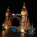 Steampunk City Bridge - Happy Brick Land