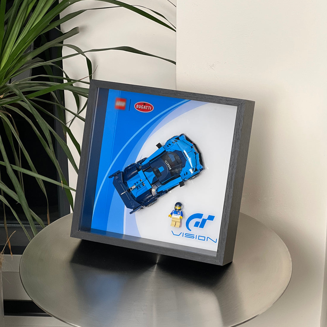 Display Frame for Speed Champion Supercar