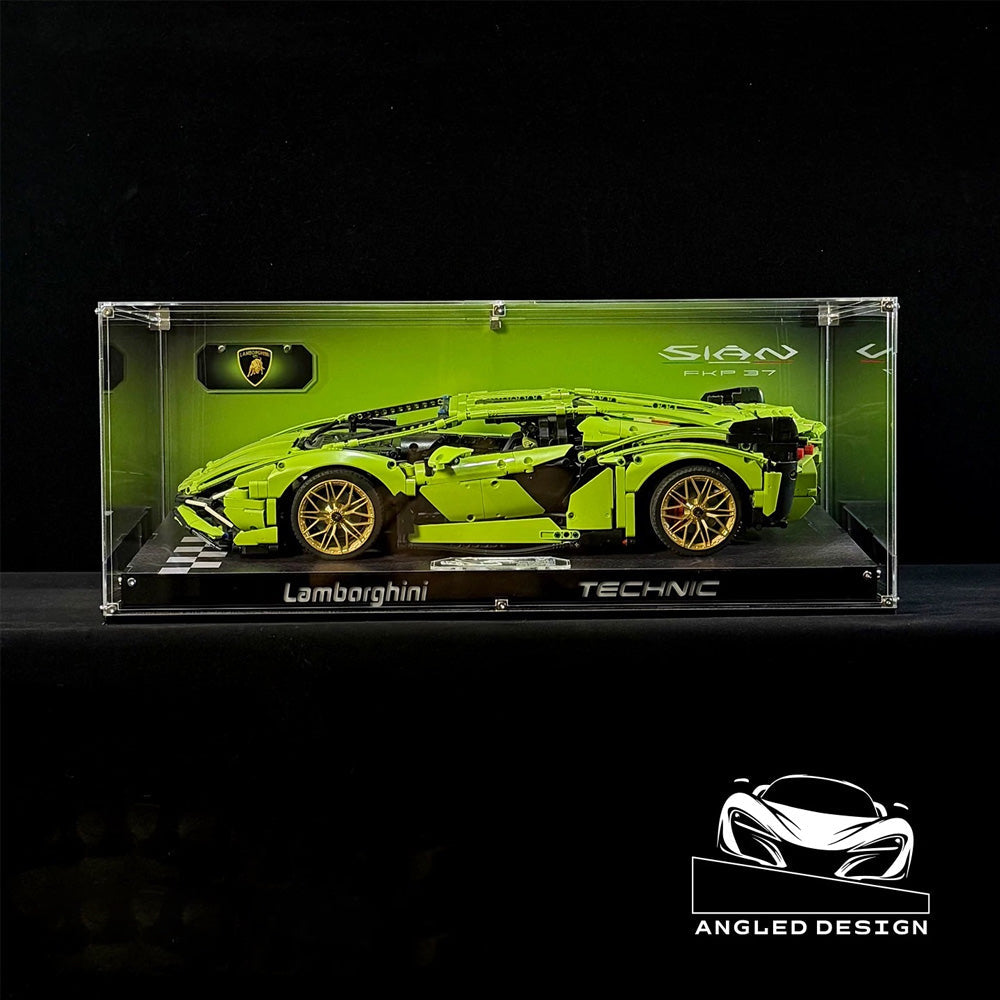 Modular Display Case for Lamborghini Sián FKP 37 - 42115