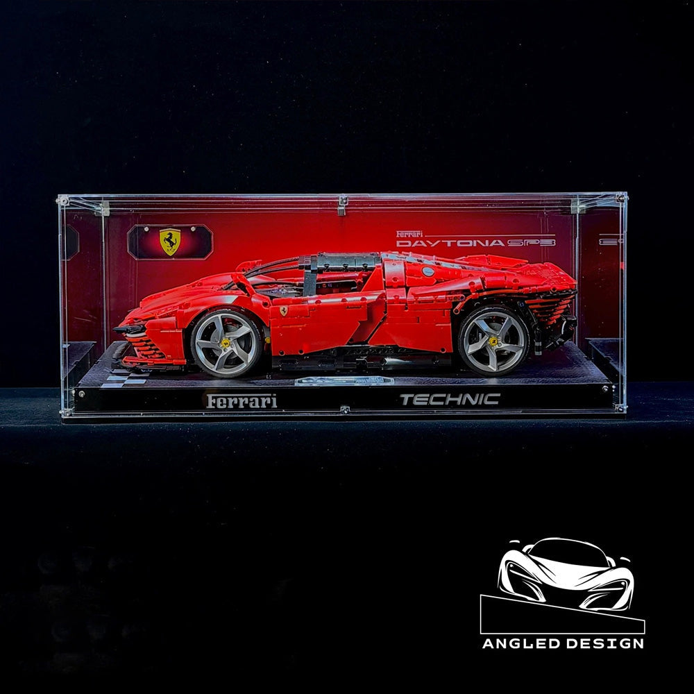 Modular Display Case for Ferrari Daytona SP3 - 42143