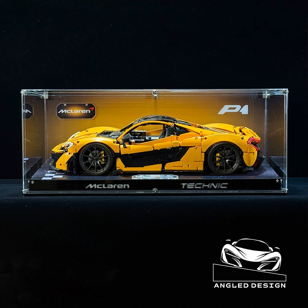 Modular Display Case for McLaren P1™ - 42172