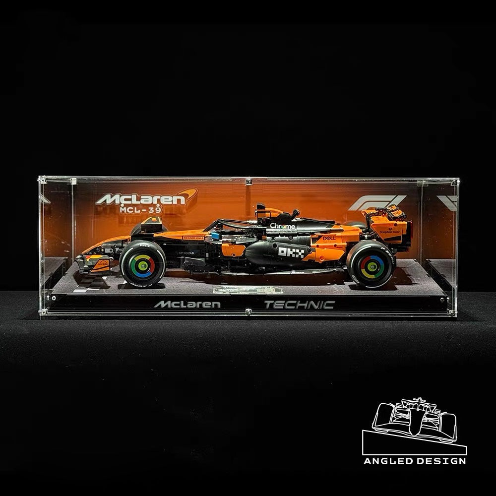 Modular Display Case for McLaren MCL39 F1® Car - 42228
