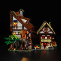 Medieval Market - Happy Brick Land