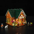 Farm Store 1523PCS - Happy Brick Land 