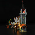 Medieval Watchtower 1625PCS - Happy Brick Land 