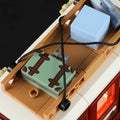 Western Stagecoach 293PCS - Happy Brick Land