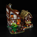 Medieval Market - Happy Brick Land