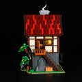 Forge House 1595PCS - Happy Brick Land