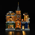Steampunk Trading Center 2680pcs - Happy Brick Land