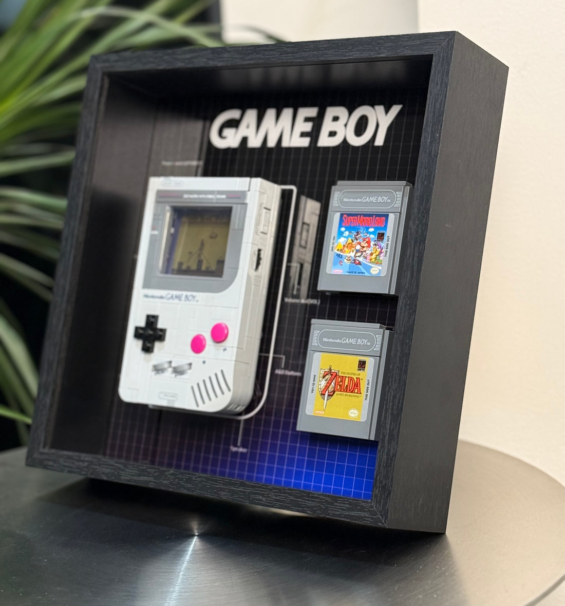 Display Case for Game Boy™ #72046