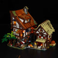 Medieval Market - Happy Brick Land