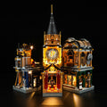 Steampunk Trading Center 2680pcs - Happy Brick Land