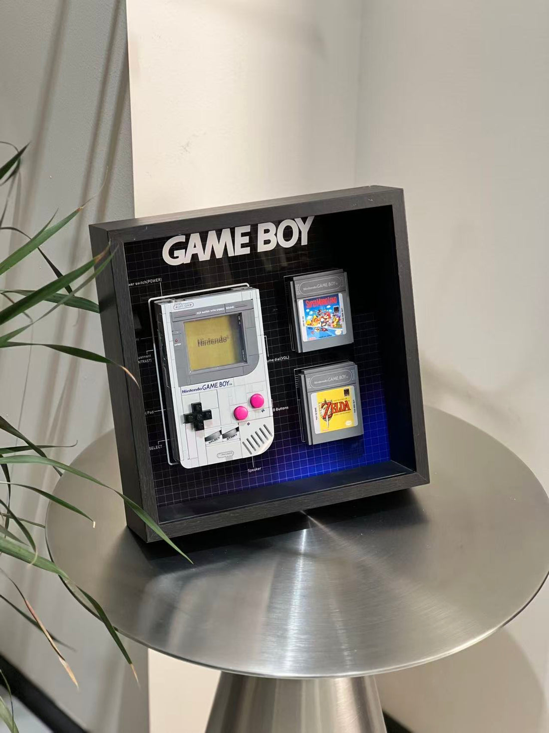 Display Frame for Game Boy™ 72046