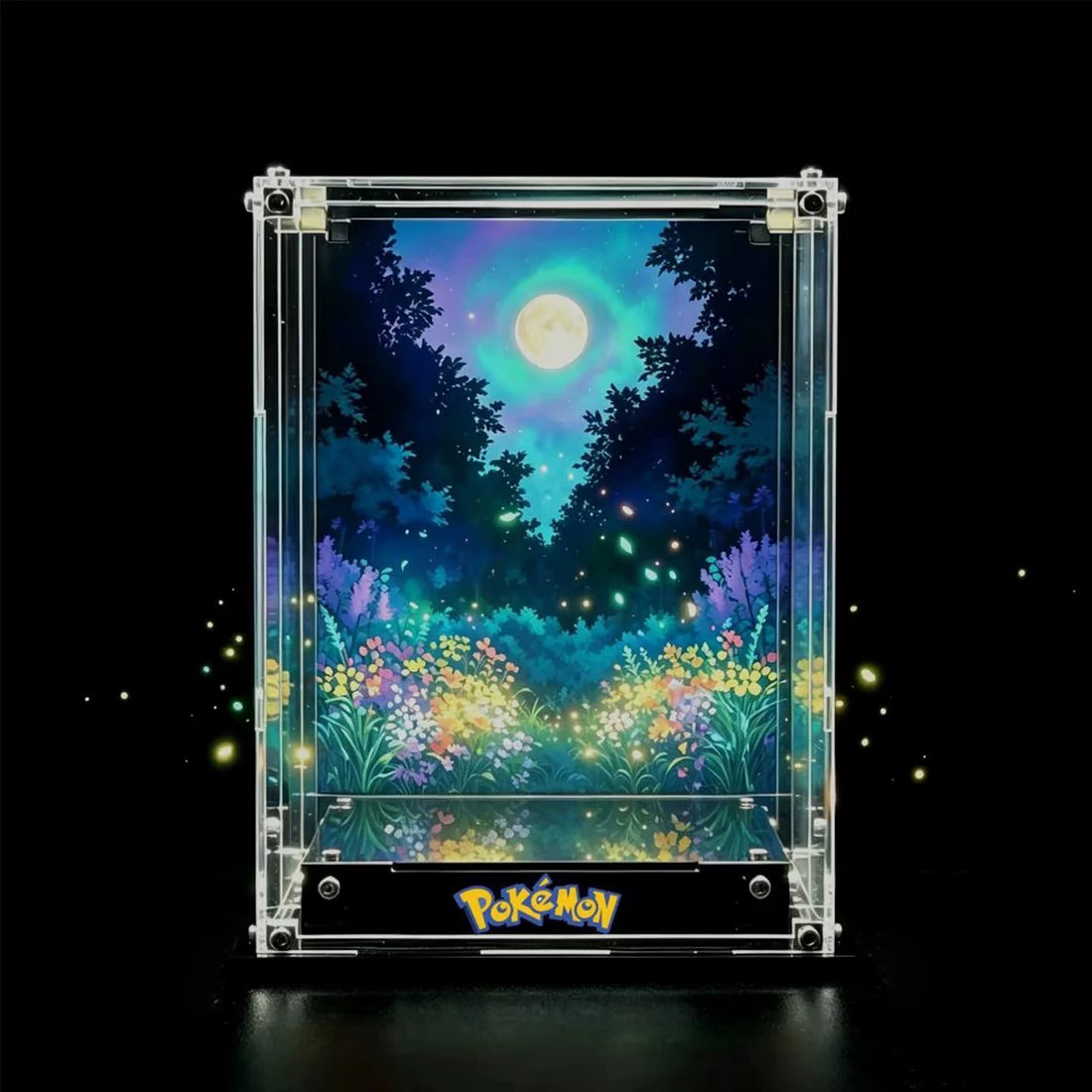 Acrylic Display Case for Pokémon™ Munchlax 72150