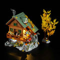 Mountain Cabin 2255PCS - Happy Brick Land 