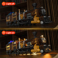 Steampunk Ore Train 1056pcs - Happy Brick Land