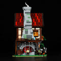 Forge House 1595PCS - Happy Brick Land