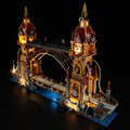 Steampunk City Bridge - Happy Brick Land