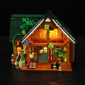 Farm Store 1523PCS - Happy Brick Land 