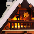 Ski Lodge 2187PCS - Happy Brick Land