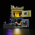 Skate Shop 1573PCS - Happy Brick Land 