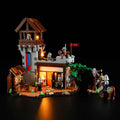 Training Ground 964PCS - Happy Brick Land
