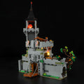 Medieval Watchtower 1625PCS - Happy Brick Land 