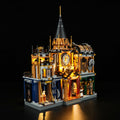 Steampunk Trading Center 2680pcs - Happy Brick Land