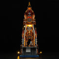 Steampunk City Bridge - Happy Brick Land