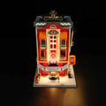 Balcony Theatre 2445PCS - Happy Brick Land